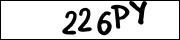 CAPTCHA