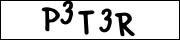 CAPTCHA