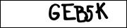 CAPTCHA