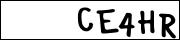 CAPTCHA
