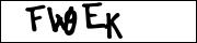 CAPTCHA
