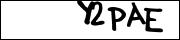 CAPTCHA