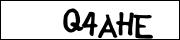 CAPTCHA