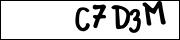 CAPTCHA