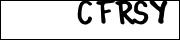 CAPTCHA