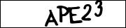 CAPTCHA