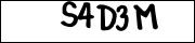 CAPTCHA