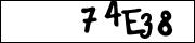 CAPTCHA