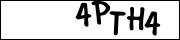 CAPTCHA
