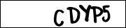 CAPTCHA