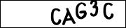 CAPTCHA