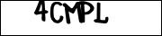 CAPTCHA