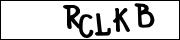CAPTCHA