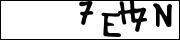 CAPTCHA
