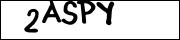 CAPTCHA