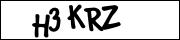 CAPTCHA