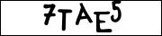 CAPTCHA