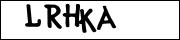 CAPTCHA