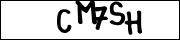 CAPTCHA