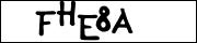 CAPTCHA