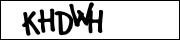 CAPTCHA