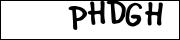 CAPTCHA