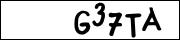 CAPTCHA