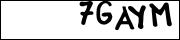 CAPTCHA