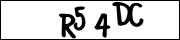 CAPTCHA