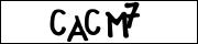 CAPTCHA