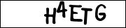 CAPTCHA