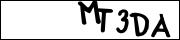 CAPTCHA