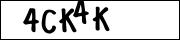 CAPTCHA
