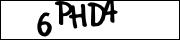 CAPTCHA