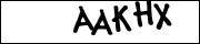 CAPTCHA