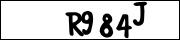 CAPTCHA