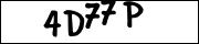 CAPTCHA