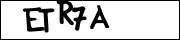 CAPTCHA
