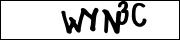 CAPTCHA