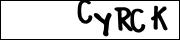 CAPTCHA