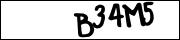 CAPTCHA