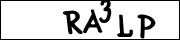 CAPTCHA