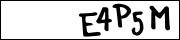 CAPTCHA