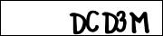 CAPTCHA