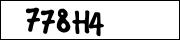CAPTCHA