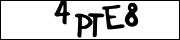 CAPTCHA