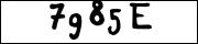 CAPTCHA