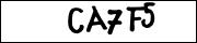 CAPTCHA