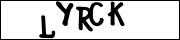 CAPTCHA
