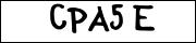 CAPTCHA